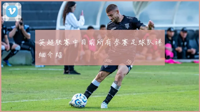 英超联赛中目前所有参赛足球队详细介绍